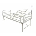 Foldable Medical Bed Simple Patient Bed For Clinic Manufactory