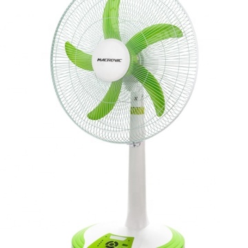 USB Mobile Charge Household Touch Control Timer Stand Table Fan