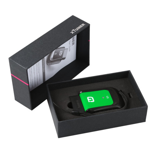 XTUNER E3 WINDOWS 10 Wireless OBDII Diagnostic