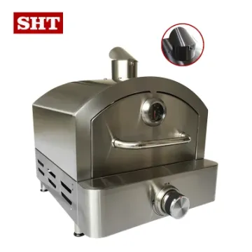 Pizza Maker Pizza Oven Party Outdoor DIY Gas Fired Pizza Oven for Home