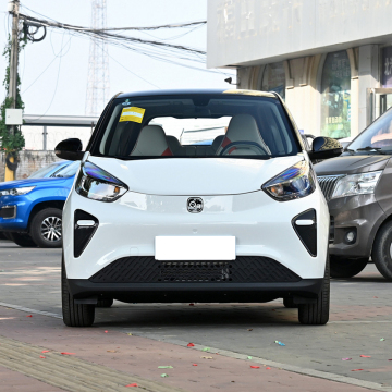 Chery EQ1 2024: bestseller Chinese mini -elektrische voertuig