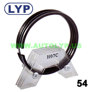 Piston Ring for HINO H07C