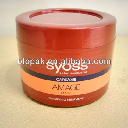 plastic syoss 300g jar