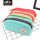 Wholesale Best selling high quality Colorful fruit makeup canvas pencil bag women hand bags