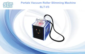 Velashape Vacuum Roller Rf Body Shaping / Contouring / Massage Machine