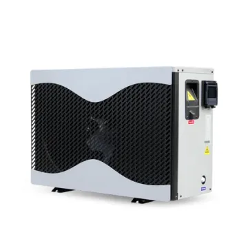 Swimming Pool Heat Pump & Water Cooling System