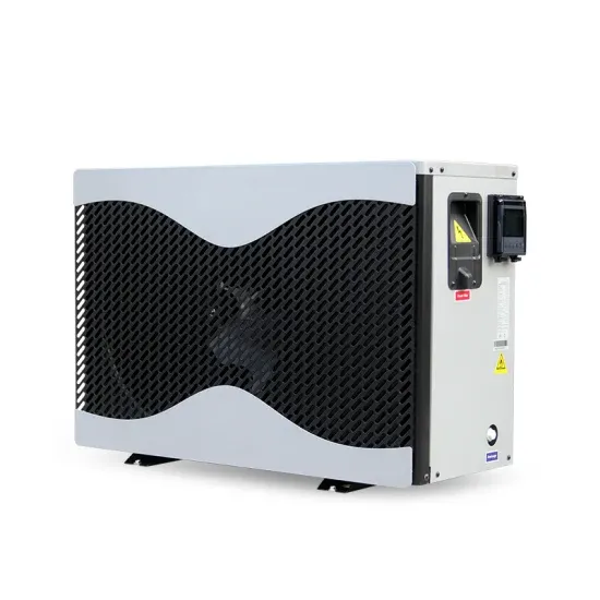 Swimming Pool Heat Pump & Water Cooling System