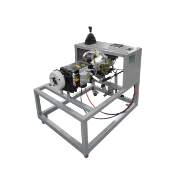 Automotive Heavy Machinery Transmission Model Test Bed Equipment Education