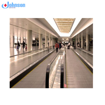 Trustworthy Moving Walkway for Mall