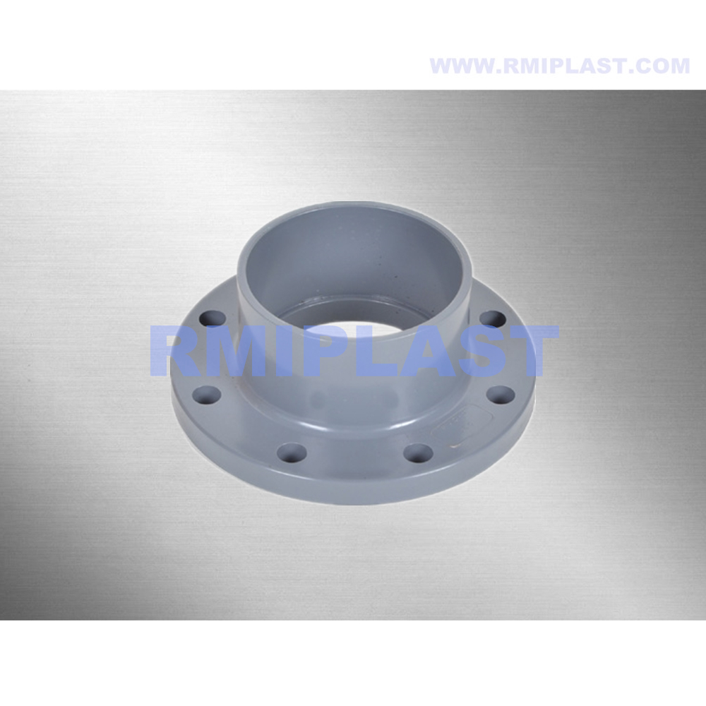 PVC 플랜지 PN10 DIN 1.0MPA 10 bar