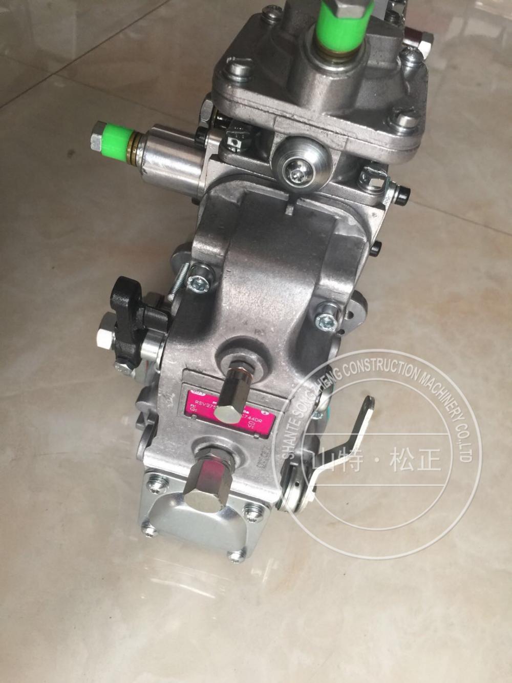 Komatsu D65 injection pump 6742-71-1120