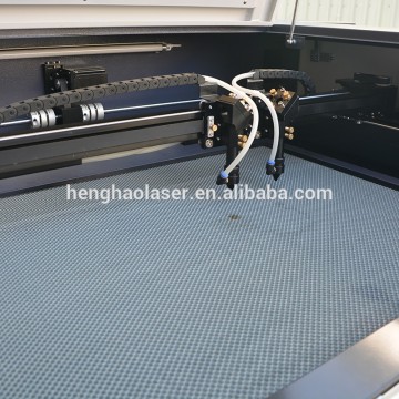 Plush Toy Fabric Laser Cutter Machine