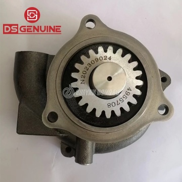 High Performance XCEC ISM M11 Diesel Engine Water Pump Kit: 4089389 & 4955708