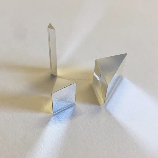 Optical Right Angle Prism
