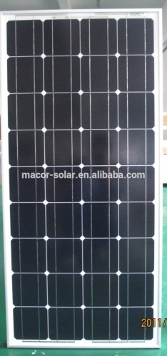 100w MS-Mono-solar panel