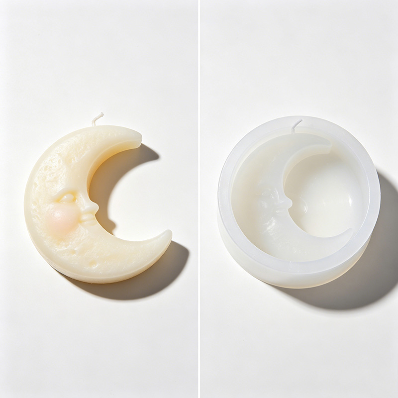 Addition curing silicone