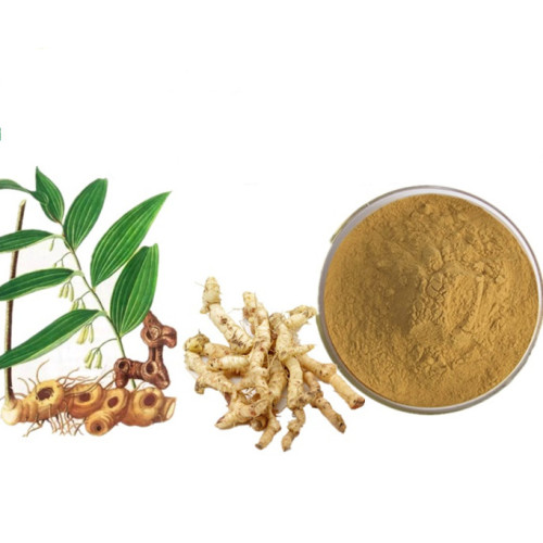 Huang Jing Polygonatum Sibiricum Root Extract