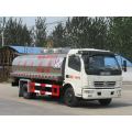 รถบรรทุกนมสด Dongfeng 8CBM