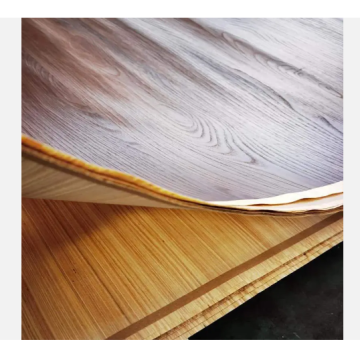 Laminated veneer synchronous melamine recon veneer paper