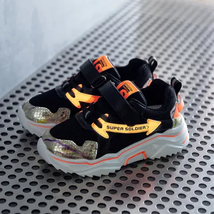 Breathable Outdoor Casual Children Sports Shoes