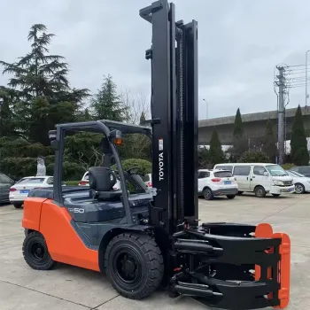 4 Ton Toyota Diesel Forklift for Sale