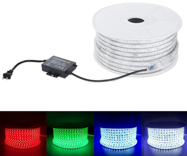 LED waterdichte lichtbalk met Llow Energy Consumptie