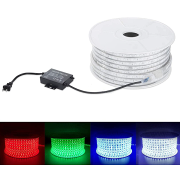 LED -vattentät ljusstång med llow energiförbrukning