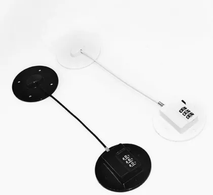 Door lock refrigerator password cabinet Lock