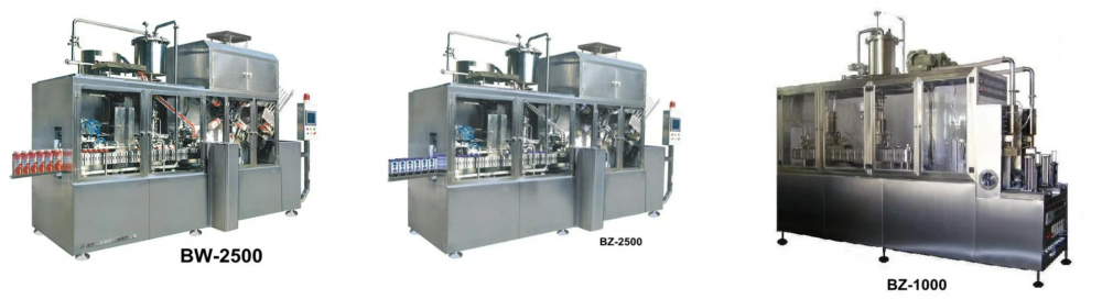 Filling Machine