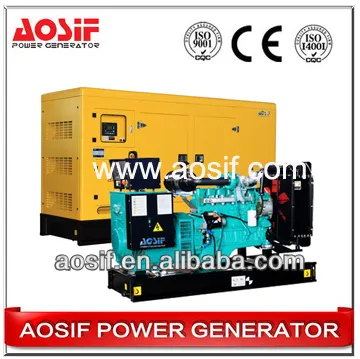 150kva 120kw generators for home with prices