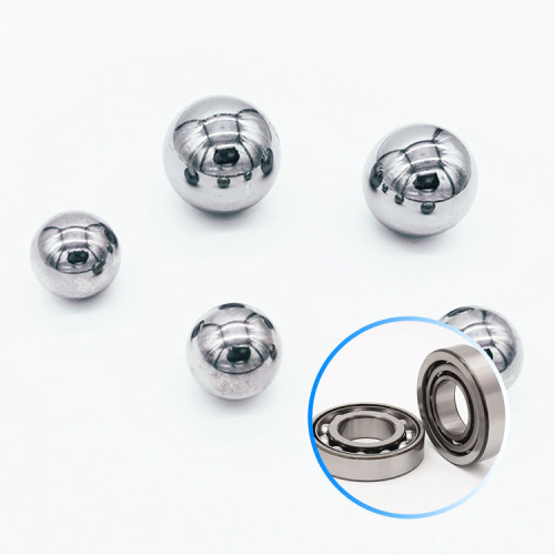 1/4 inch Bearing Balls 440C Stainless Steel G25 Precision Balls