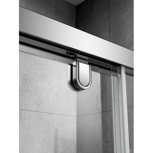 SALLY Semi-Framed Bathroom Enclosure Sliding Shower Door