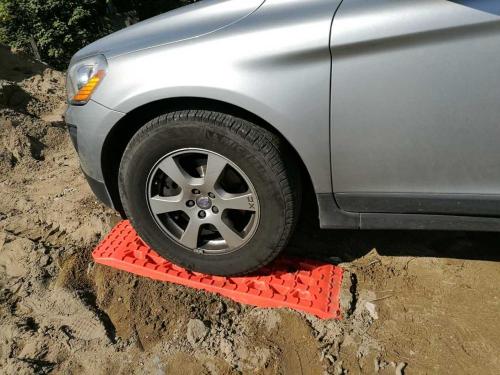Outranger Snow Sand Tire Ladder 4WD Truck