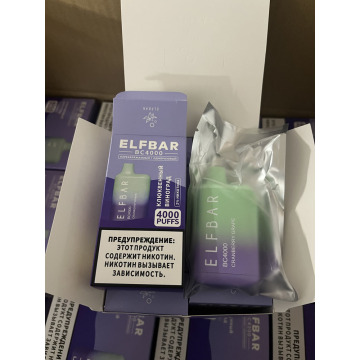 Elf Bar BC 4000 Vapta de Fábrica Price