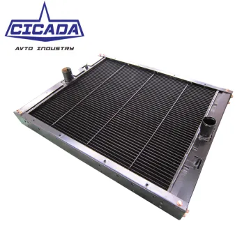 King Long Yuton Bus Radiator: High-Quality Cooling Solutions for Optimal Performance
