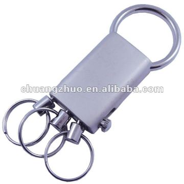 Fashion Rectangle Retractable Keyring / Keychain
