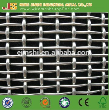 Hot Sale Galvanized Crimped Wire Mesh direct factory
