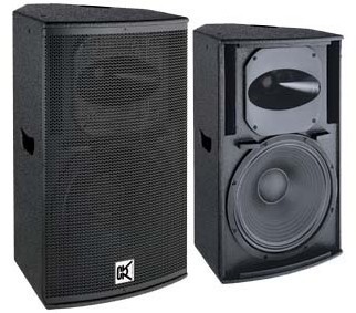 CVR Two-way,full range system Q-15