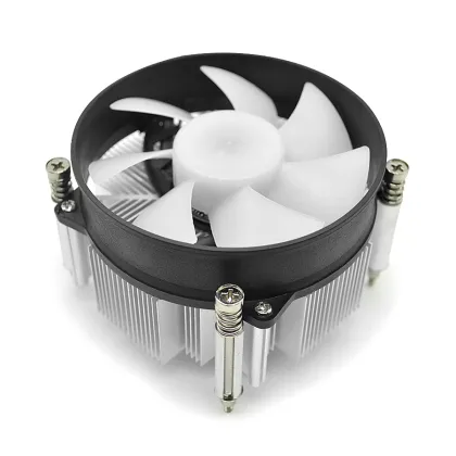 90mm RGB CPU Heatsink Cooler Fan for LGA115X