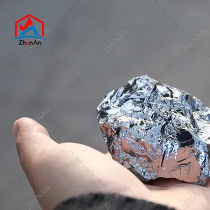 Silicon Metal 2202 Grade for Metallurgical Applications
