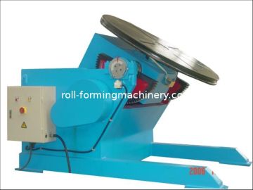 Welding Positioners From 100 Kilograms Up To 20 Tons Welding Equipment Manufacturer