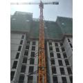 3T Hydraulic Construction Building Hammerhead Tower Crane