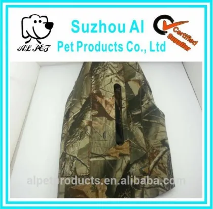 Easliy Wear Waterproof Neoprene Hunting Dog Vest
