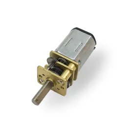 Small volume Intelligent lock N20 dc gear motor