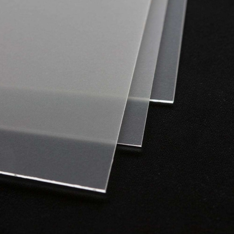 Clear Pet Transparent Sheet6