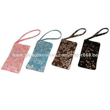 Portamonete in PVC con bracciale, facile da CarryNew