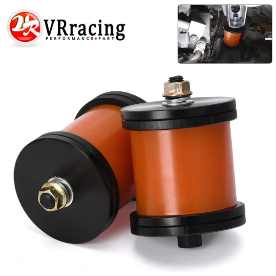 VR - Adjustable Engine Mount Set For 240SX S13 / S14 SR20DET KA24 VR-TMN12