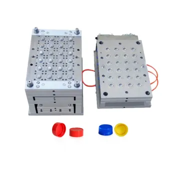 High Precision 5 Gallon Mineral Water Bottle Mold: Plastic Preform and Unscrew Cap Molds