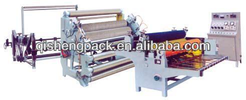 Corrugated Single facer Cardboard production line