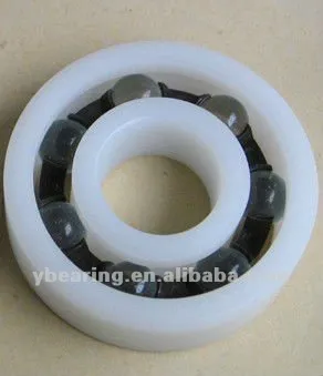 Plastic bearing POM 6001